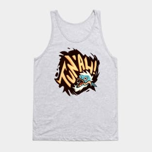 TUNA Tank Top